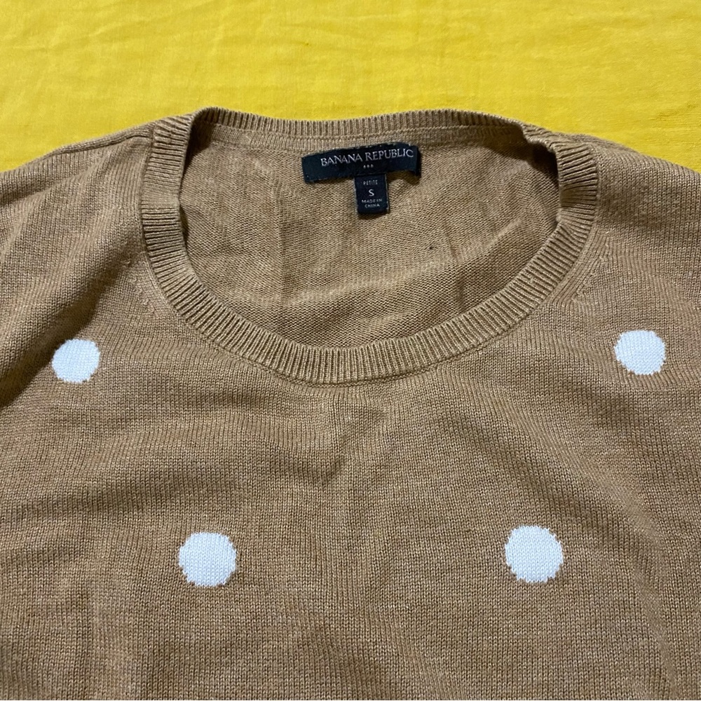 BANANA REPUBLIC Small sweater